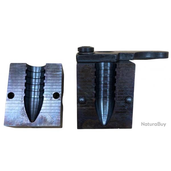 LYMAN- MOULE A BALLE - Cal: 45 (.457") TAPER MATE - 490 Gr - 1 CAVITES - PISTOL
