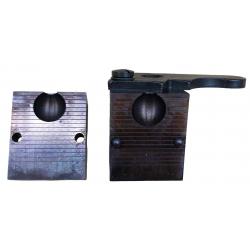 LYMAN- MOULE A BALLE - Cal: 54 (.530") ROUND BALL -1 CAVITE - BLACK POUDER