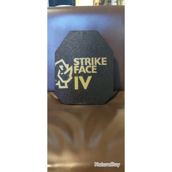 PLAQUE BALISTIQUE NIJ4 FABRICANT SIAMIDIS