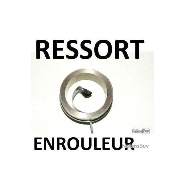 RESSORT + axe tambour enrouleur AUTOMATIQUE MANUFRANCE ROBUST SIMPLEX IDEAL -  (S20F69)