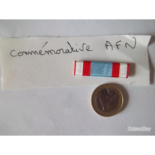 barrette de rappel dixmude dcoration commmorative AFN (anciens combattants d'Algrie)