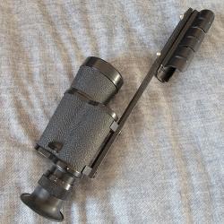 Lunette La Canardière 7x50