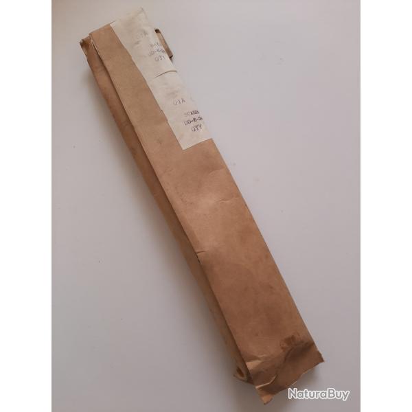 Baionnette clou MKII anglaise encore emballe neuve avec fourreau 39-45 dans sa pochette