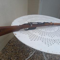 vends mousqueton STeyr M 95