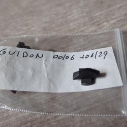Guidon pour pistolet suisse 00/06 et pour parabellum 06/29
