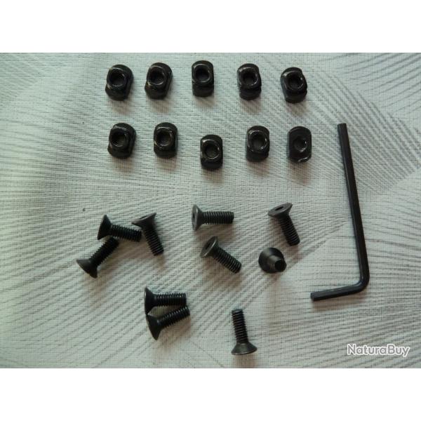Lot vis M-Lock