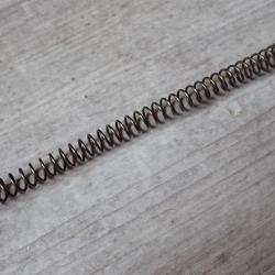 Ressort récupérateur pour pistolet parabellum P210 - P49 suisse