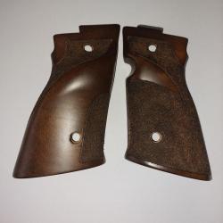 Plaquettes "Gaucher"  BERETTA 89