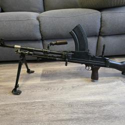 Fusil mitrailleur Enfield Bren Gun Mk3 1954 Neutralisé
