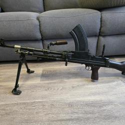 Fusil mitrailleur Enfield Bren Gun Mk3 1954 Neutralisé