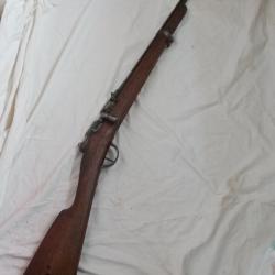 Fusil gras cal 24
