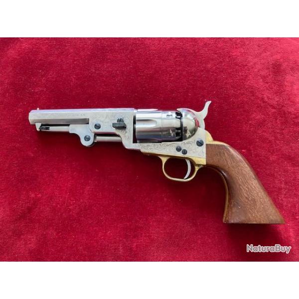 PIETTA 1851 NAVY YANK US MARSHALL 44 QUASI NEUF