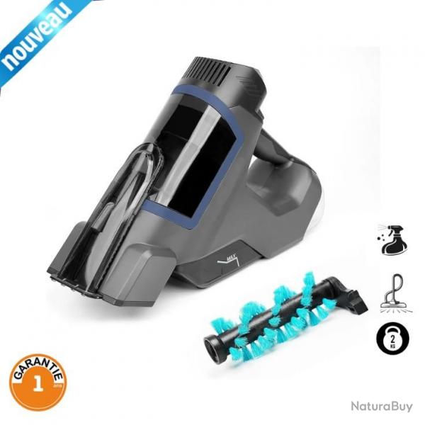 Nettoyeur de Tissu Portatif Puissant