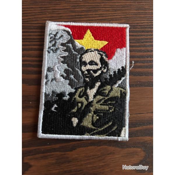 Patch/cusson (sans velcro) Ho Chi Minh