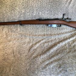 Beau fusil Carcano 91-41