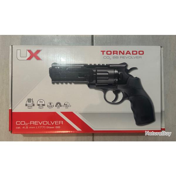 Revolver tornado BB's 4,5mm