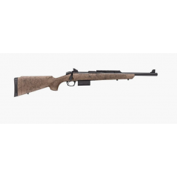 Carabine à verrou CVA Cascade SR-80 - Fileté - 30-06 / 46 cm