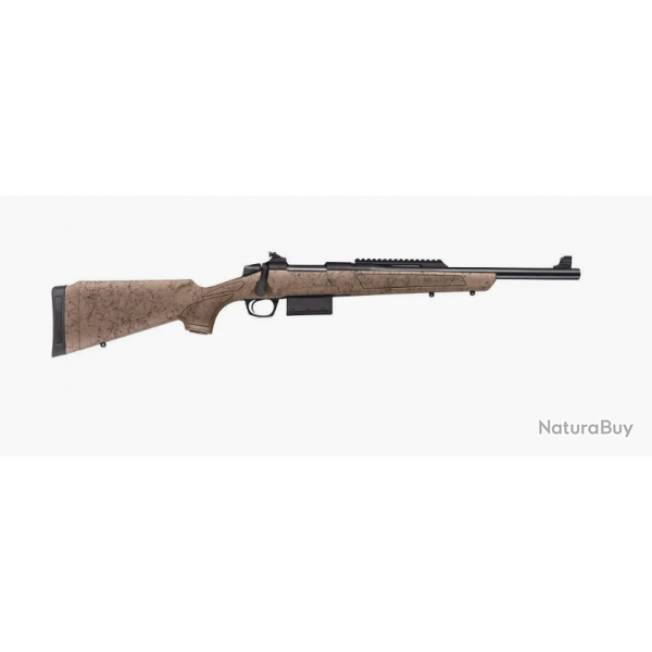 Carabine  verrou CVA Cascade SR-80 - Filet - 308 Win / 46 cm
