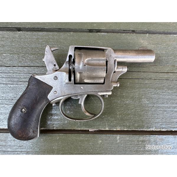 Revolver The American Bullock Bulldog