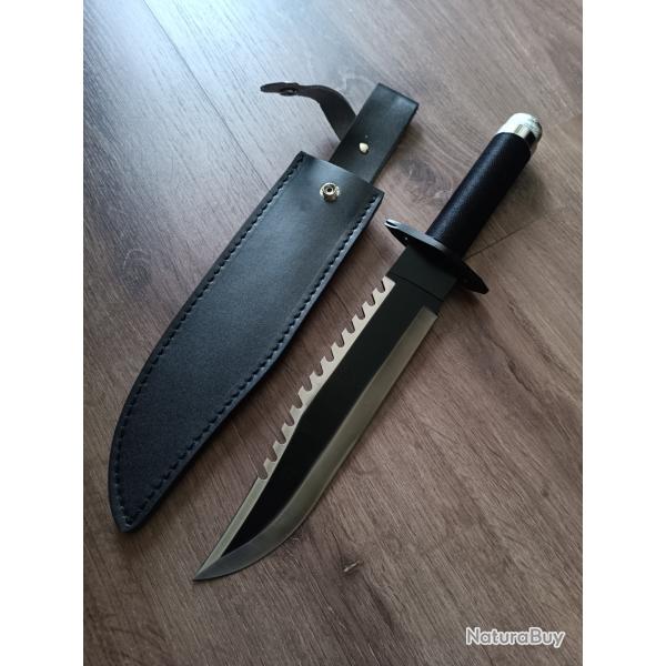 Couteau de survie