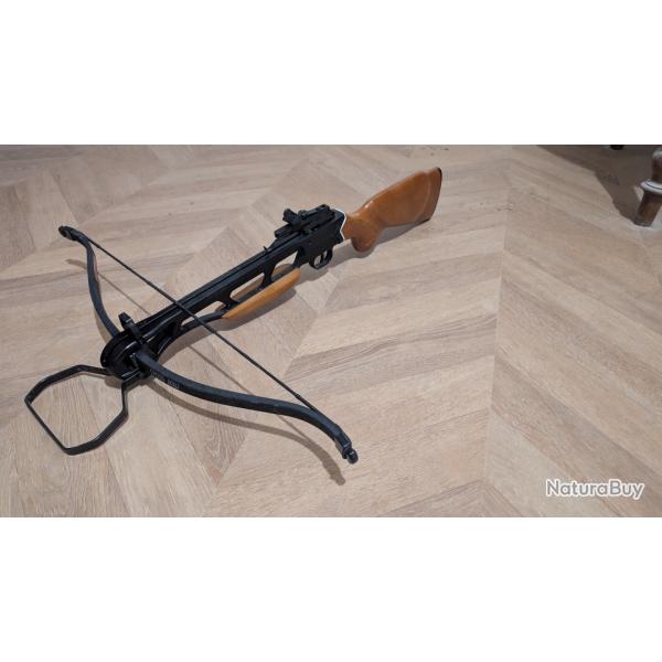 Arbalete Skorpion XBR 100 150Lbs Bois + 5 flches carbone  1 sans prix de rserve
