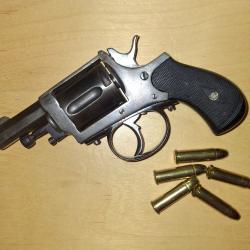 Revolver 8.92 cat.D