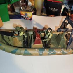 Bateau action man GIJo
