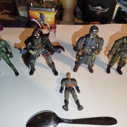 Lot de Figurines