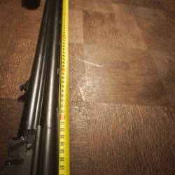Rizinni calibre 12 neuf, percuteur et éjecteur tout neuf. Super fusils , le meilleur de ma collt*.