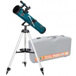 LEVENHUK - LABZZ TK76 - Télescope Réflecteur 76/700 avec valise de transport