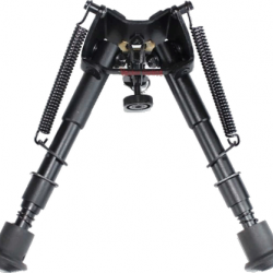 BIPIED 6-9 GRENADIERE RAIL WEAVER PIEDS RETRACTABLES