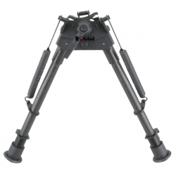 BIPIED 9-13.5 CARBON GRENADIERE RAIL WEAVER PIEDS RETRACTABLES