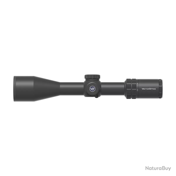 LUNETTE GRIZZLY 2.5-15X50 HD RET 4 I