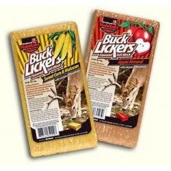 Attract? Attractant BUCK LICKERS MAIS Blocs minéraux pour sangliers, chevreuils et cerfs