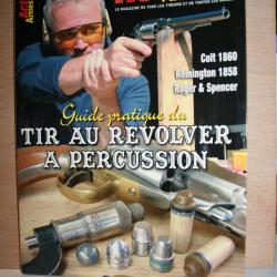 livre sur le tir a la poudre noire