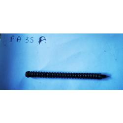 Tige guide et ressort récupérateur de PA 35 A