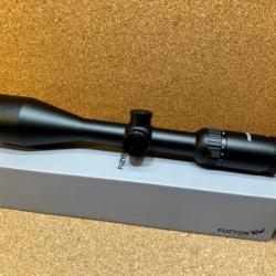 Lunette de tir affut/approche Fuzion  Premium 3-12x56 -20% +2 Colliers medium rail 11mm