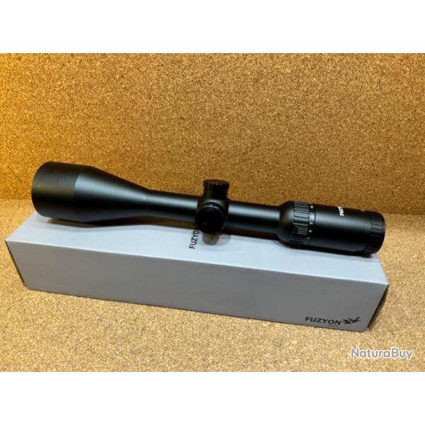 Wahoo !!  Lunette de tir affut/approche Fuzion  Premium 3-12x56 -40% +2 Colliers medium rail 11mm