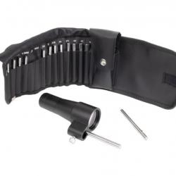 Vente Flash! Collimateur Tous Calibres pour Carabines du 4.5mm au Calibre .50