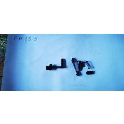 Arrêtoir de culasse et petites pièces de pistolet MAS 1935 S