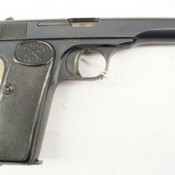 Pistolet FN herstal 1910/22 7,65B Capture allemande