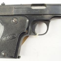 Pistolet MAB C 7,65B