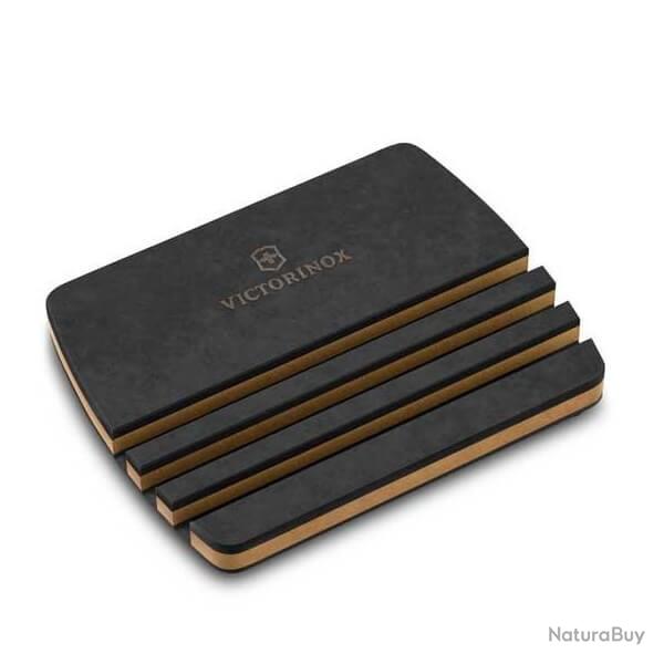 7.4118 Support pour planche  dcouper Victorinox 12,7x10,2x1,2cm noir