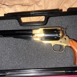 Lot complet  Pietta Remington 1858 new army .44