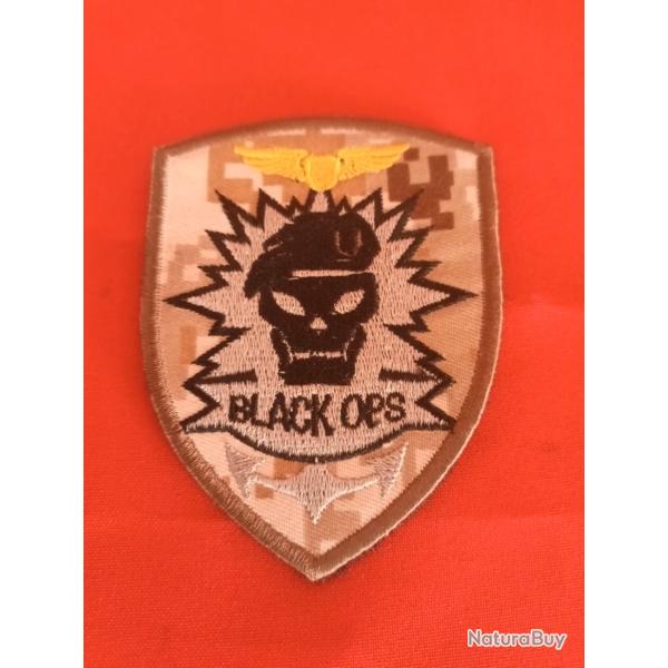 ecusson punisher 9/7cm scratch tactical patch moral brod neuf guerrier