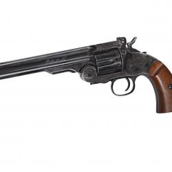 REPLIQUE 6MM REVOLVER SCHOFIELD 6'' CO2
