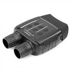 Vision nocturne Omegon NV Bino WiFi - Explorez la nuit avec une clarté exceptionnelle