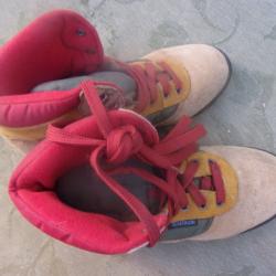 chaussures de marche Maya Decathlon 42