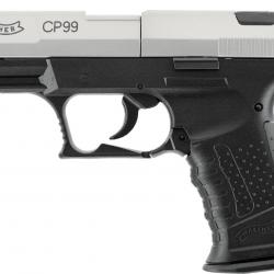 PIST WALTHER CP99 BICOLORE WALTHER CO2 CAL 4.5MM