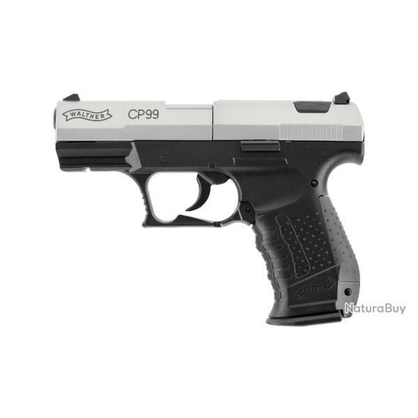 PIST WALTHER CP99 BICOLORE WALTHER CO2 CAL 4.5MM